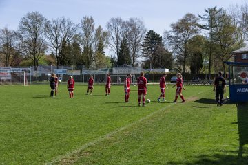 Bild 14 - Frauen Egenbuettel - Barmbek Uhlenhorst : Ergebnis: 4:0